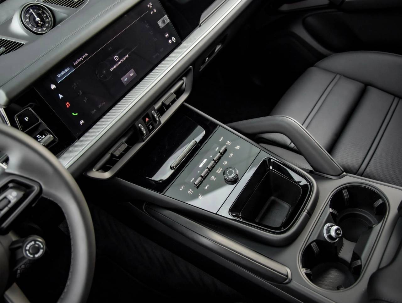 2026 Porsche Cayenne Coupe Cayenne Coupe