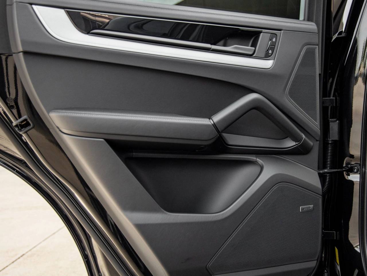 2026 Porsche Cayenne Coupe Cayenne Coupe