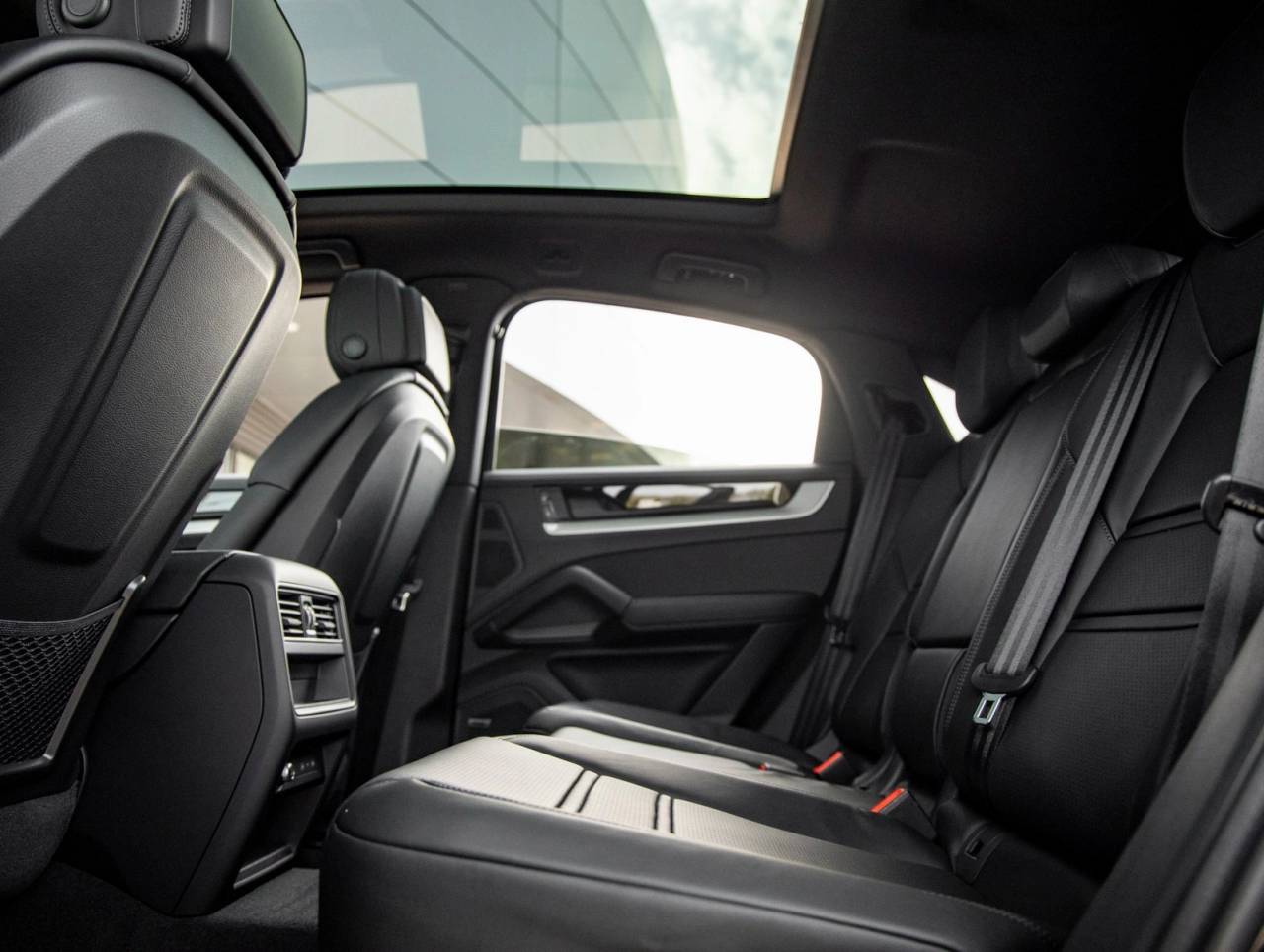 2026 Porsche Cayenne Coupe Cayenne Coupe