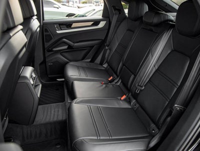 2026 Porsche Cayenne Coupe Cayenne Coupe