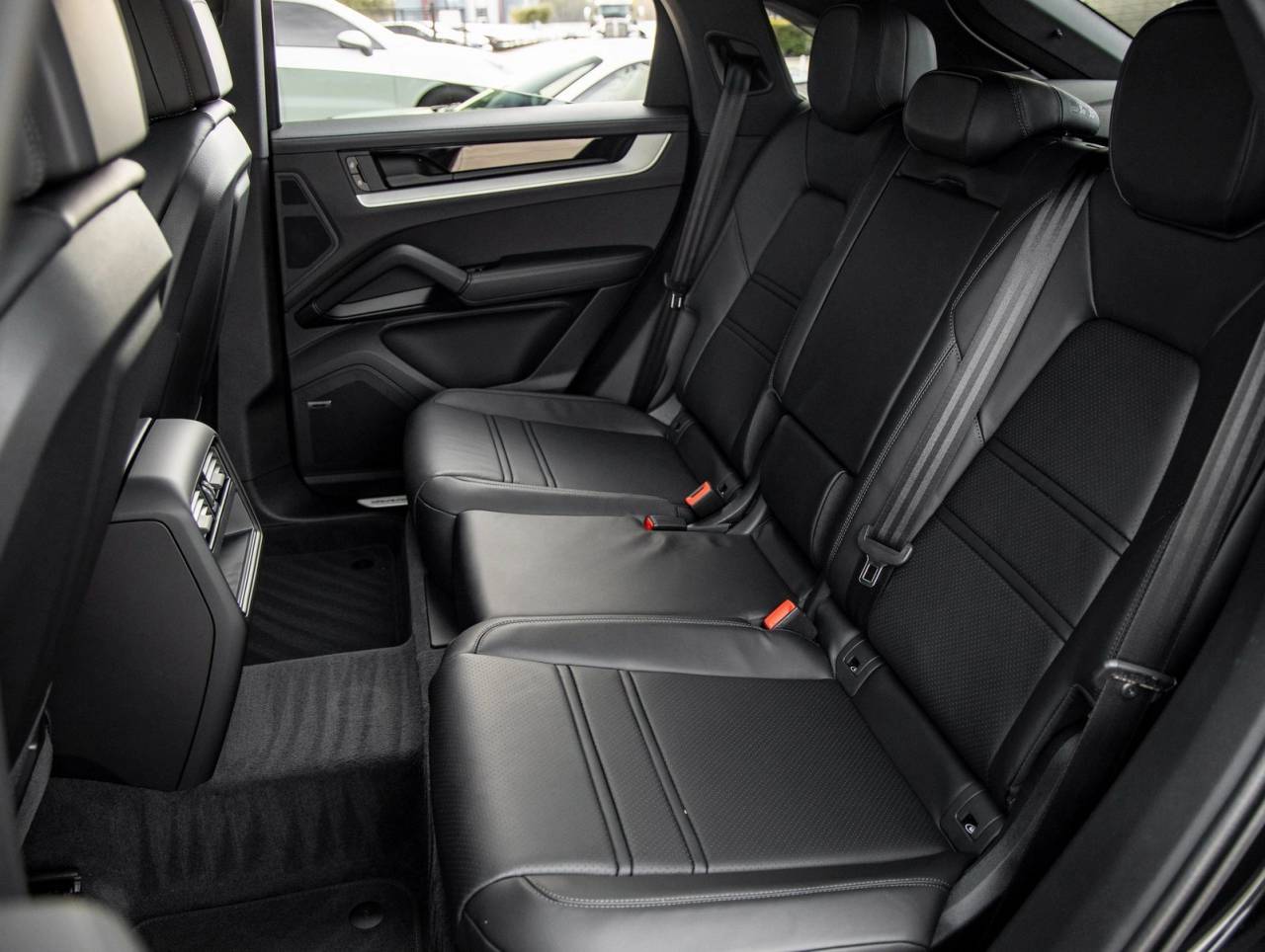 2026 Porsche Cayenne Coupe Cayenne Coupe