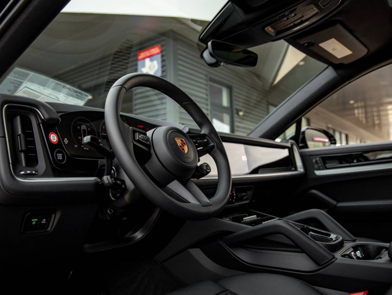 2026 Porsche Cayenne Coupe Cayenne Coupe