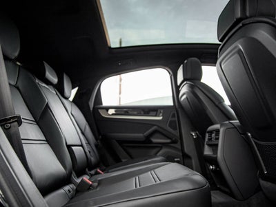 2026 Porsche Cayenne Coupe Cayenne Coupe