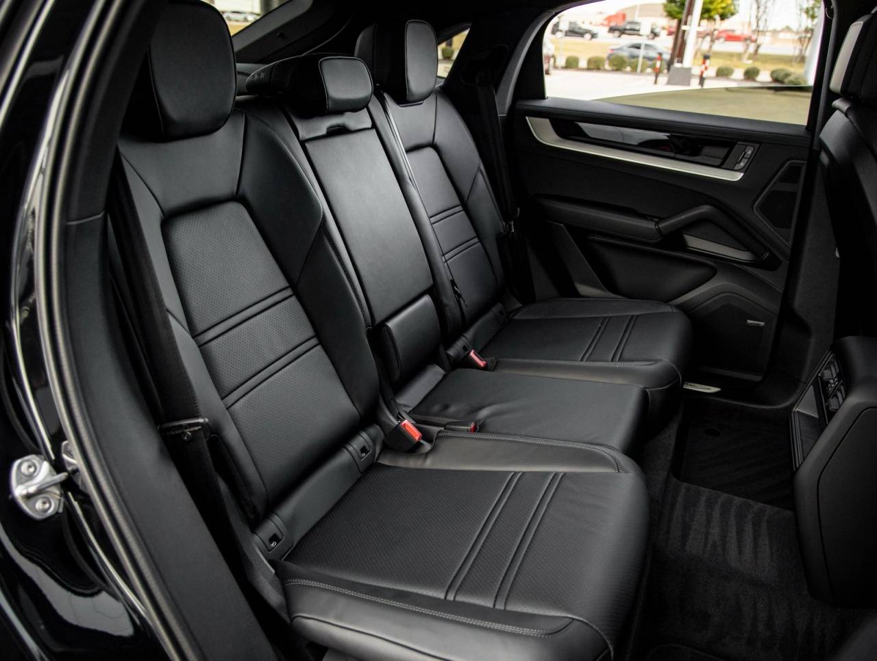 2026 Porsche Cayenne Coupe Cayenne Coupe