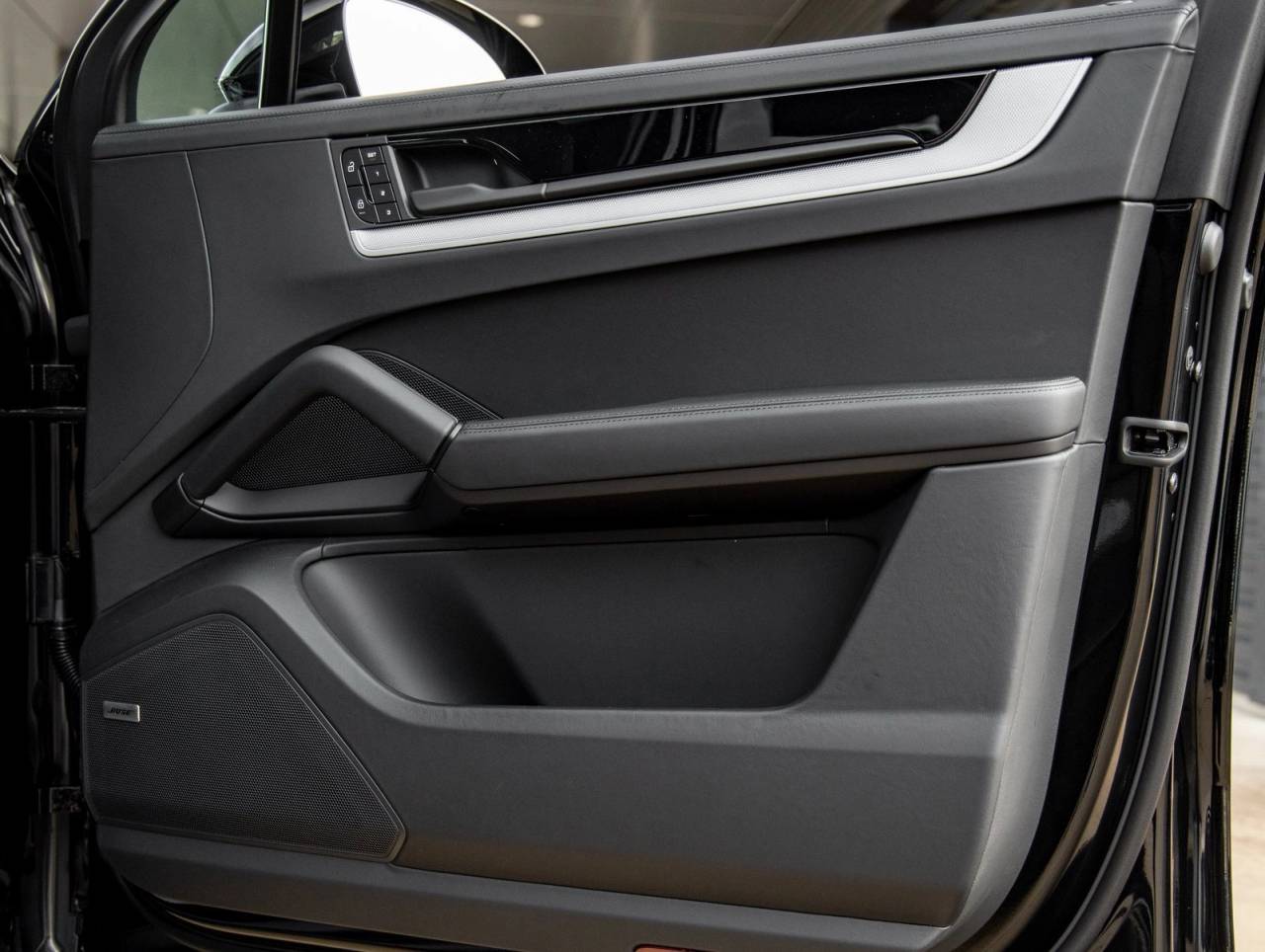 2026 Porsche Cayenne Coupe Cayenne Coupe