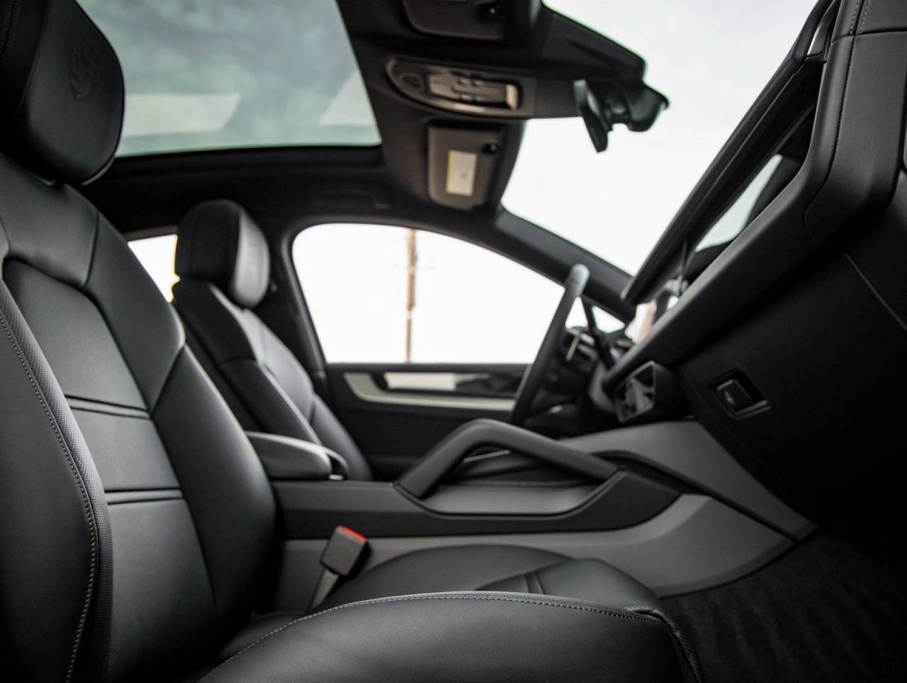 2026 Porsche Cayenne Coupe Cayenne Coupe