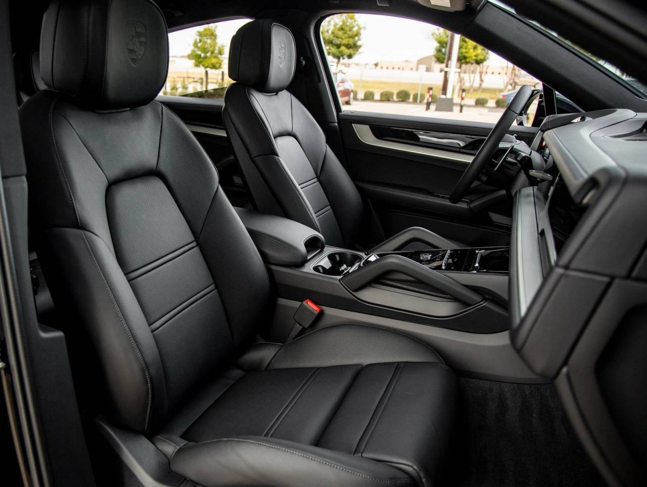 2026 Porsche Cayenne Coupe Cayenne Coupe