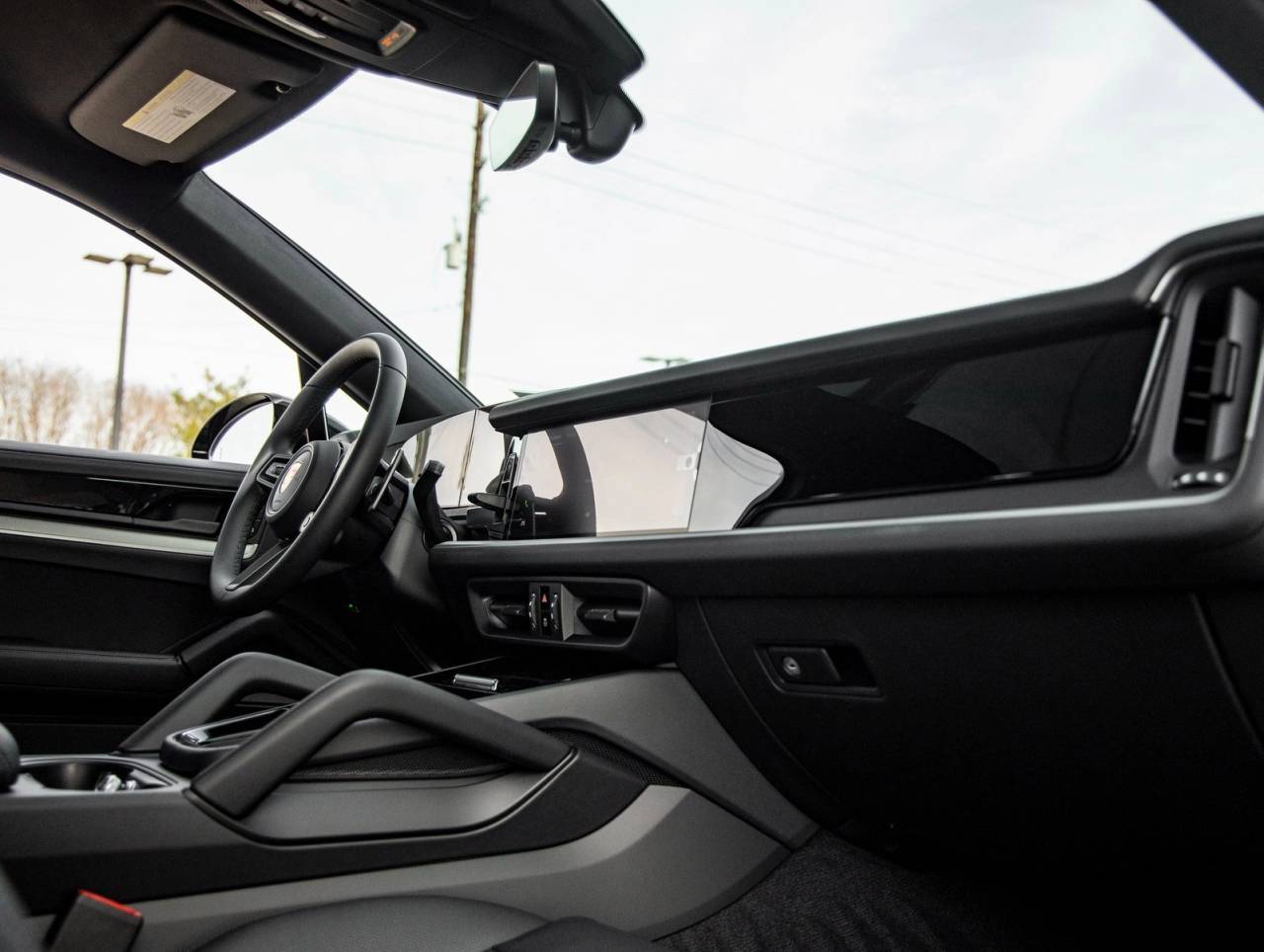 2026 Porsche Cayenne Coupe Cayenne Coupe