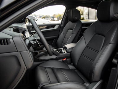 2026 Porsche Cayenne Coupe Cayenne Coupe