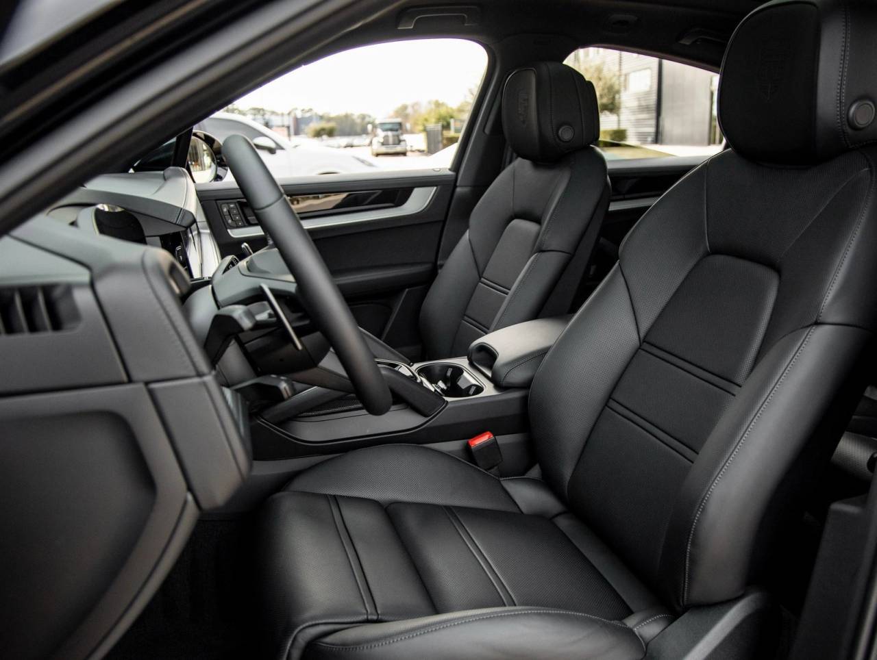 2026 Porsche Cayenne Coupe Cayenne Coupe