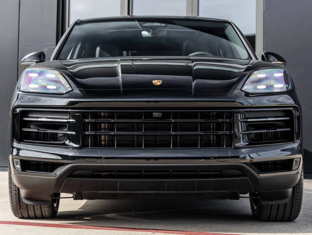 2026 Porsche Cayenne Coupe Cayenne Coupe
