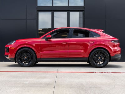 2026 Porsche Cayenne Coupe