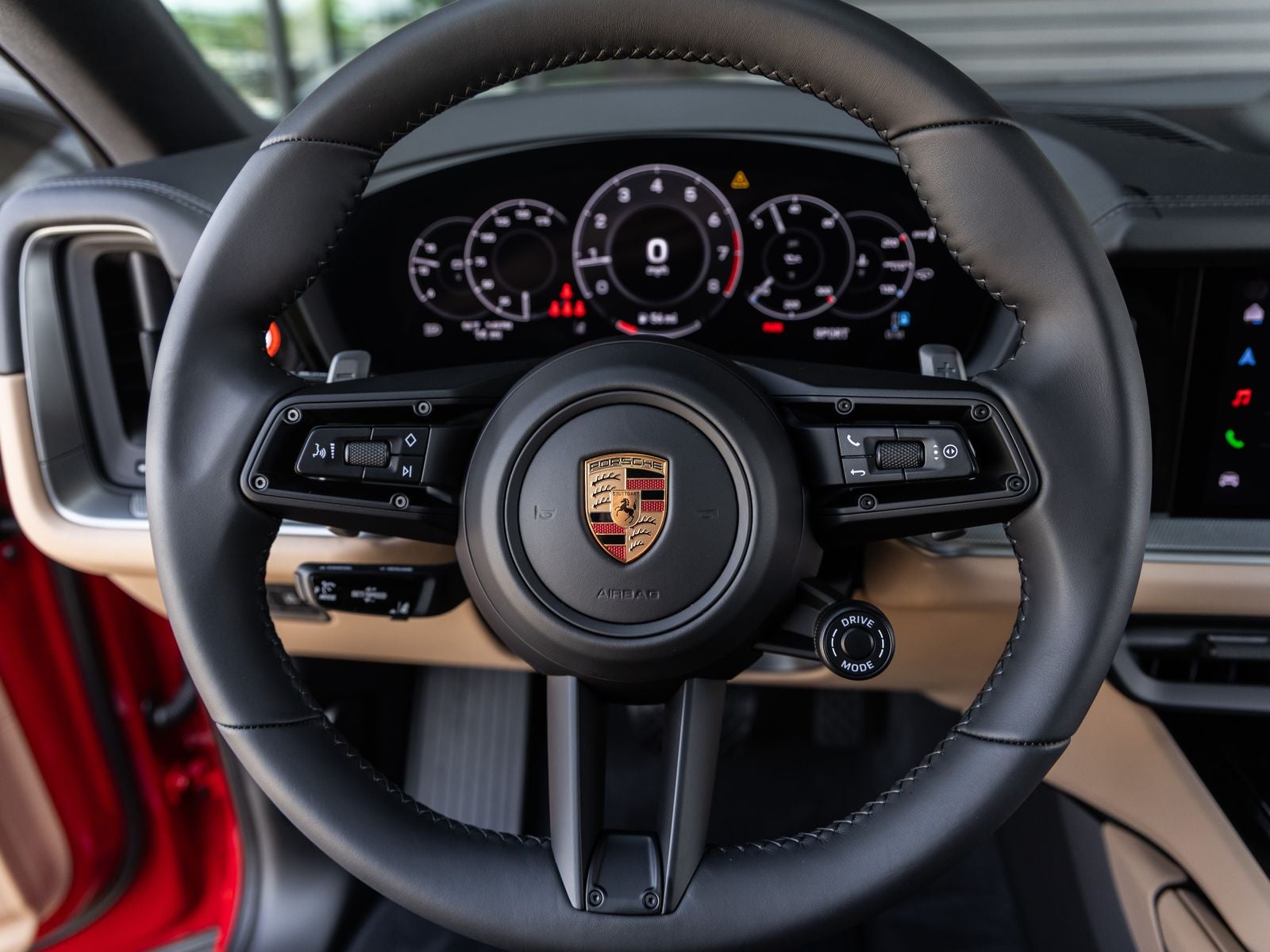 2026 Porsche Cayenne Coupe
