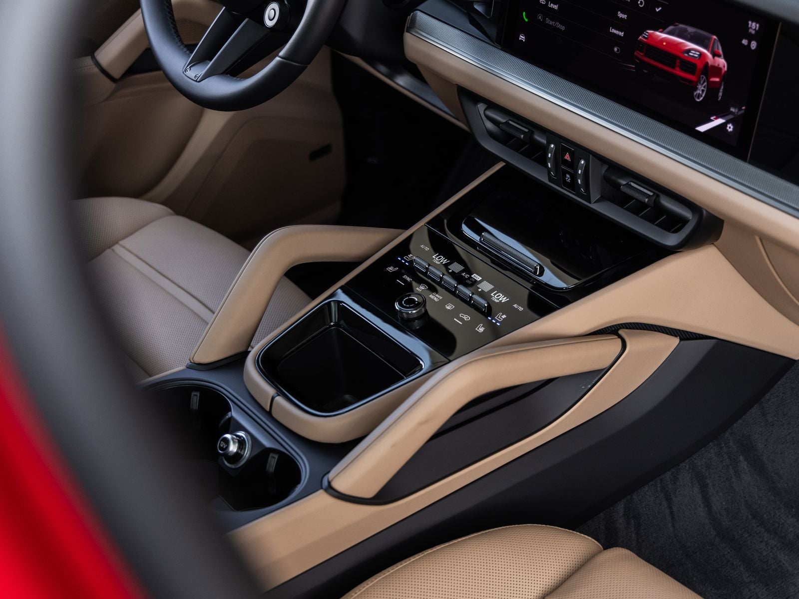 2026 Porsche Cayenne Coupe