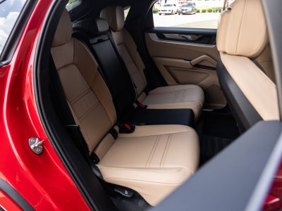 2026 Porsche Cayenne Coupe