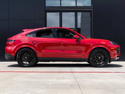 2026 Porsche Cayenne Coupe