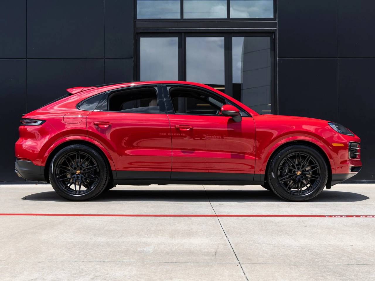 2026 Porsche Cayenne Coupe