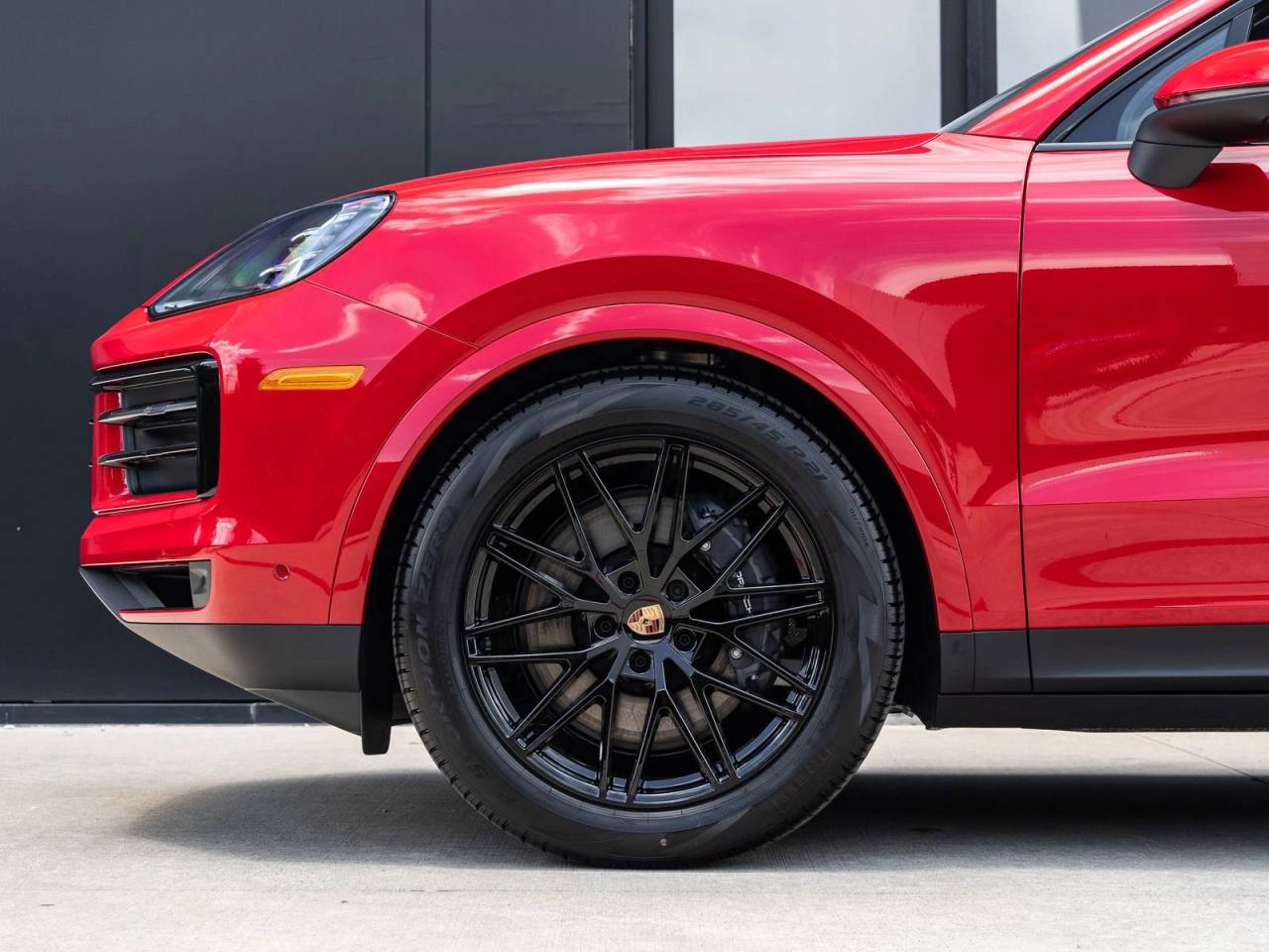 2026 Porsche Cayenne Coupe