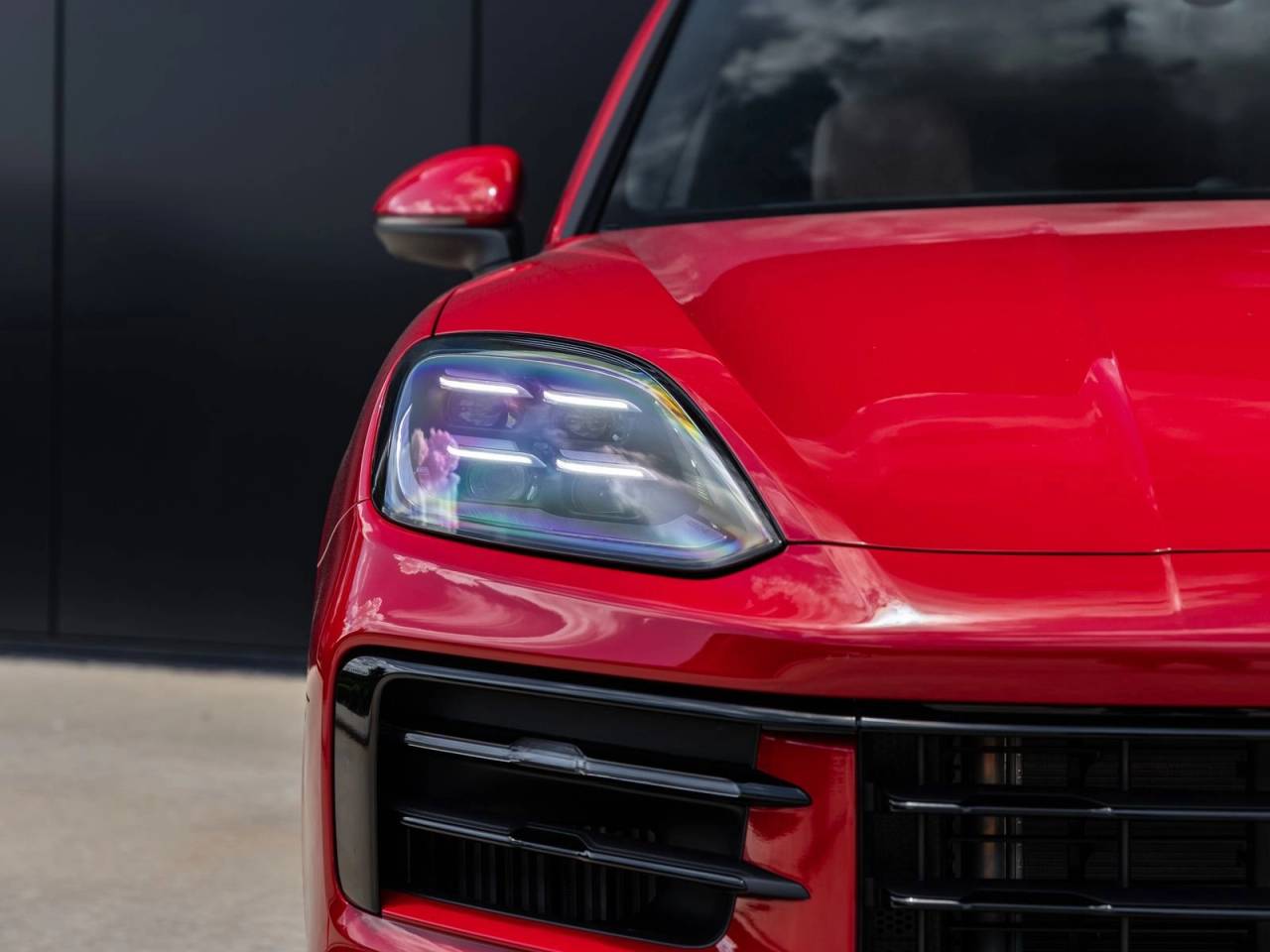 2026 Porsche Cayenne Coupe