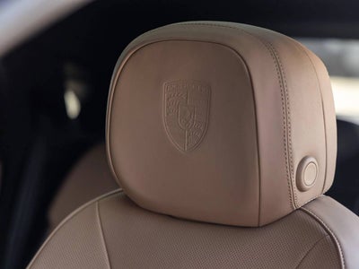 2026 Porsche Cayenne Coupe