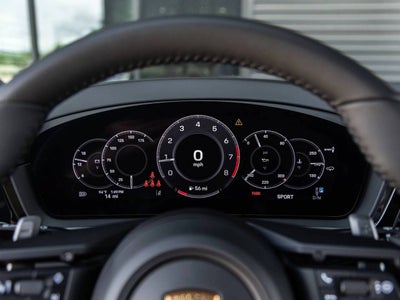 2026 Porsche Cayenne Coupe