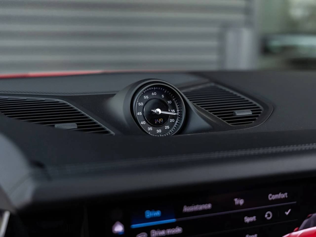 2026 Porsche Cayenne Coupe