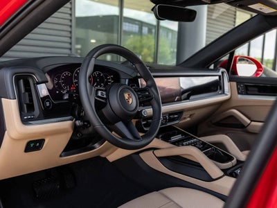 2026 Porsche Cayenne Coupe