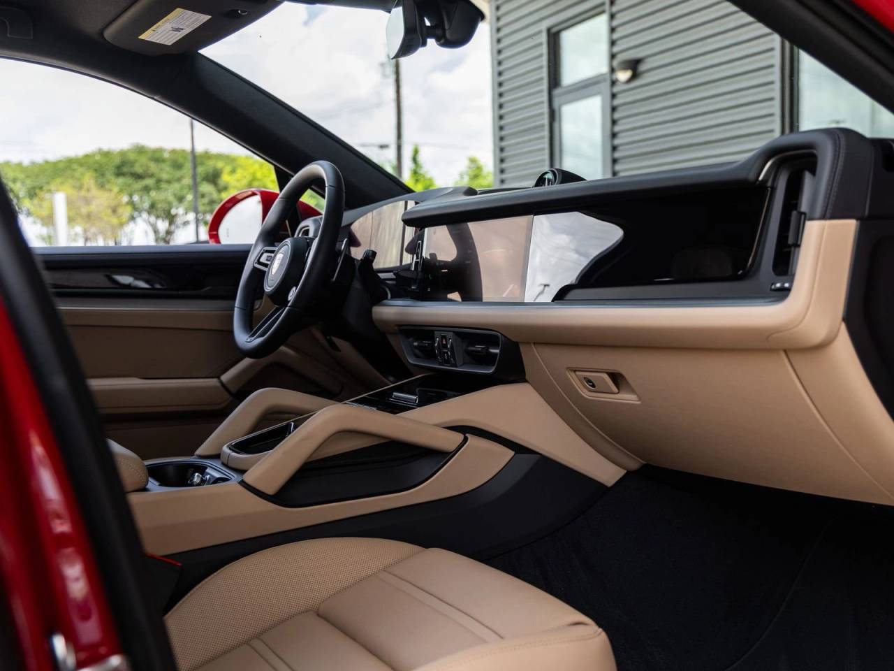 2026 Porsche Cayenne Coupe