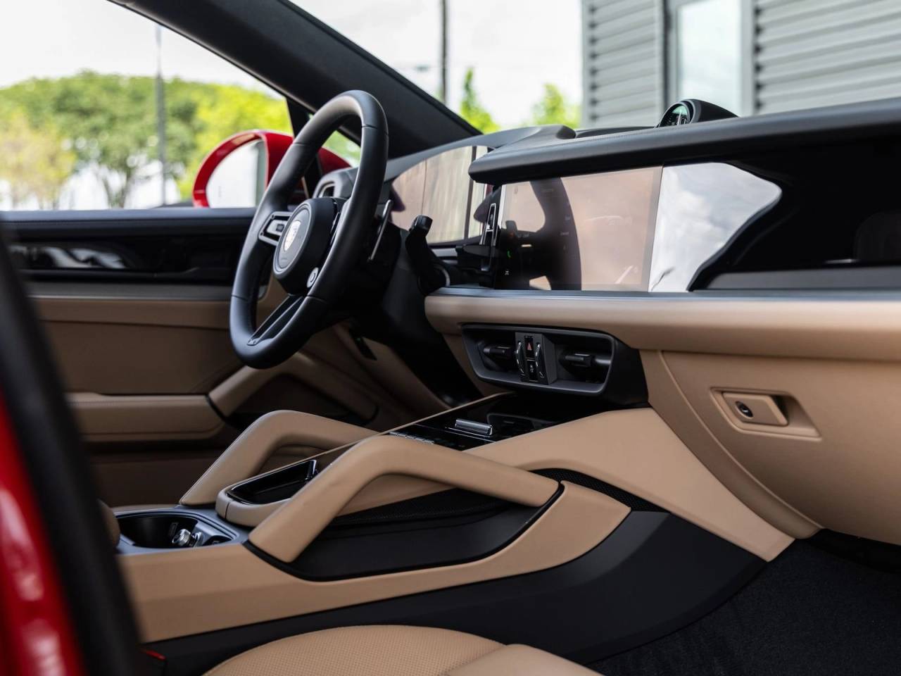 2026 Porsche Cayenne Coupe