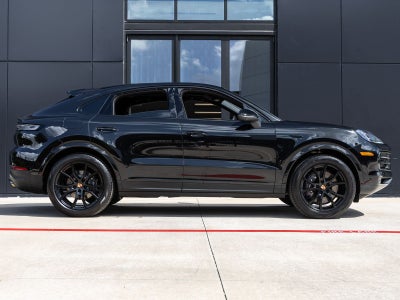 2026 Porsche Cayenne Cayenne Coupe