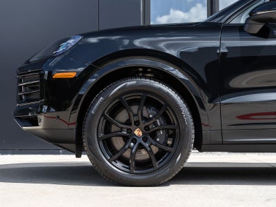 2026 Porsche Cayenne Cayenne Coupe