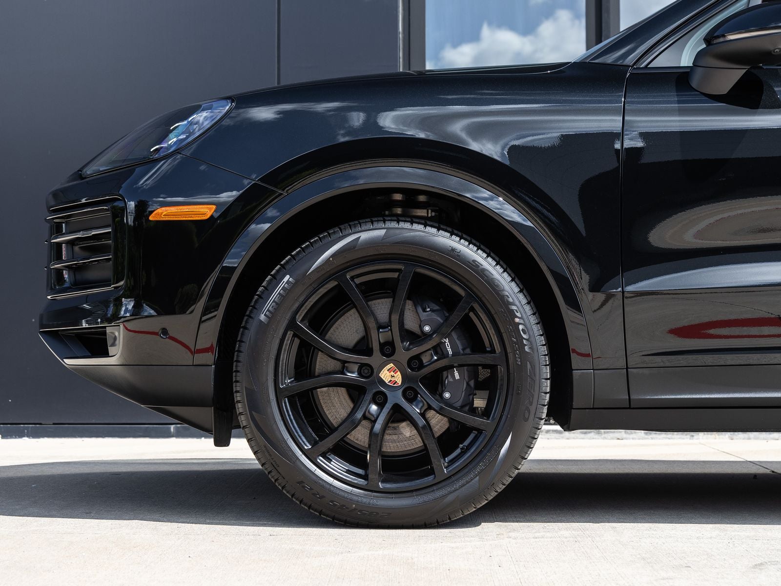 2026 Porsche Cayenne Cayenne Coupe