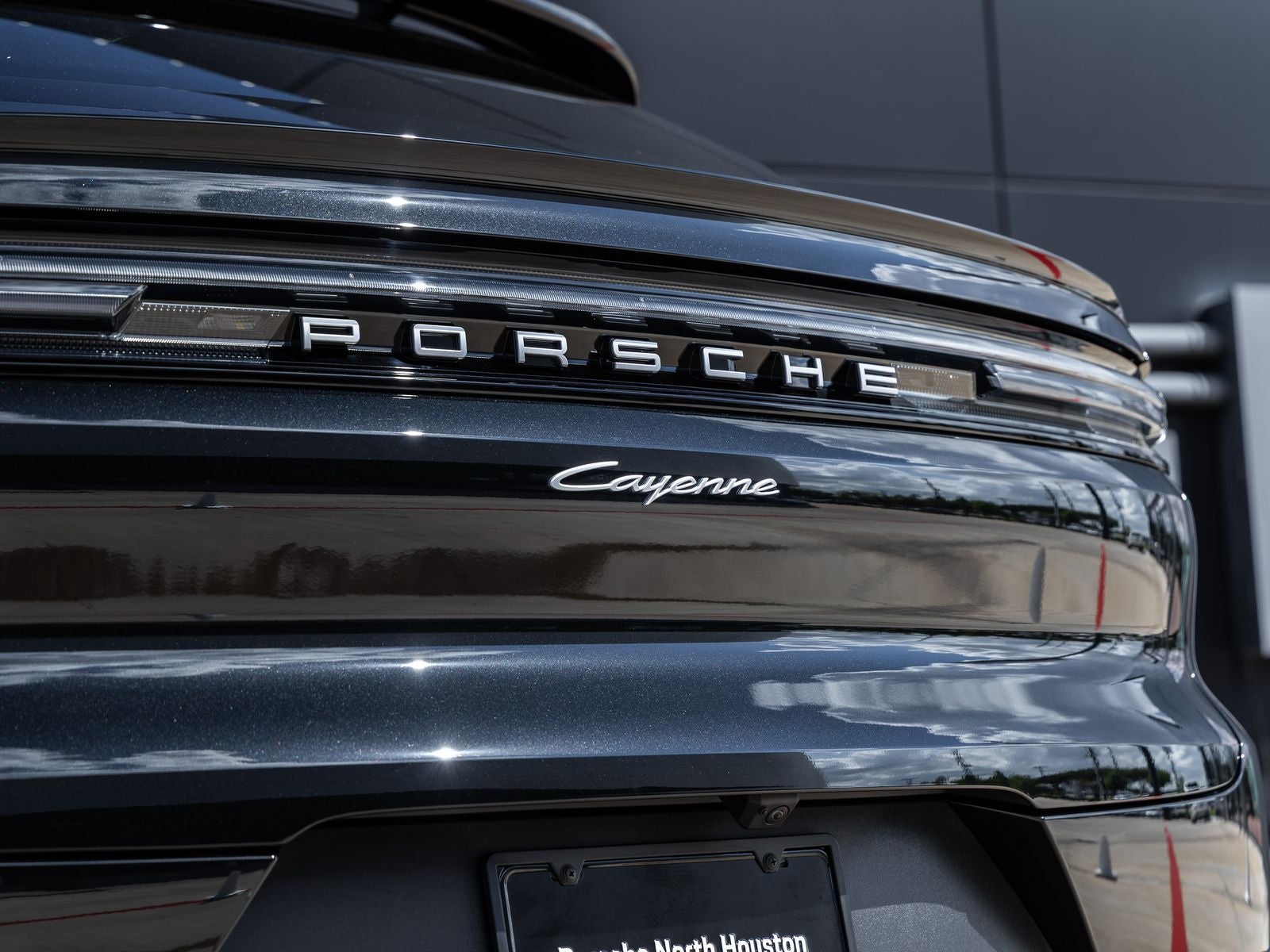 2026 Porsche Cayenne Cayenne Coupe