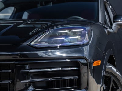 2026 Porsche Cayenne Cayenne Coupe
