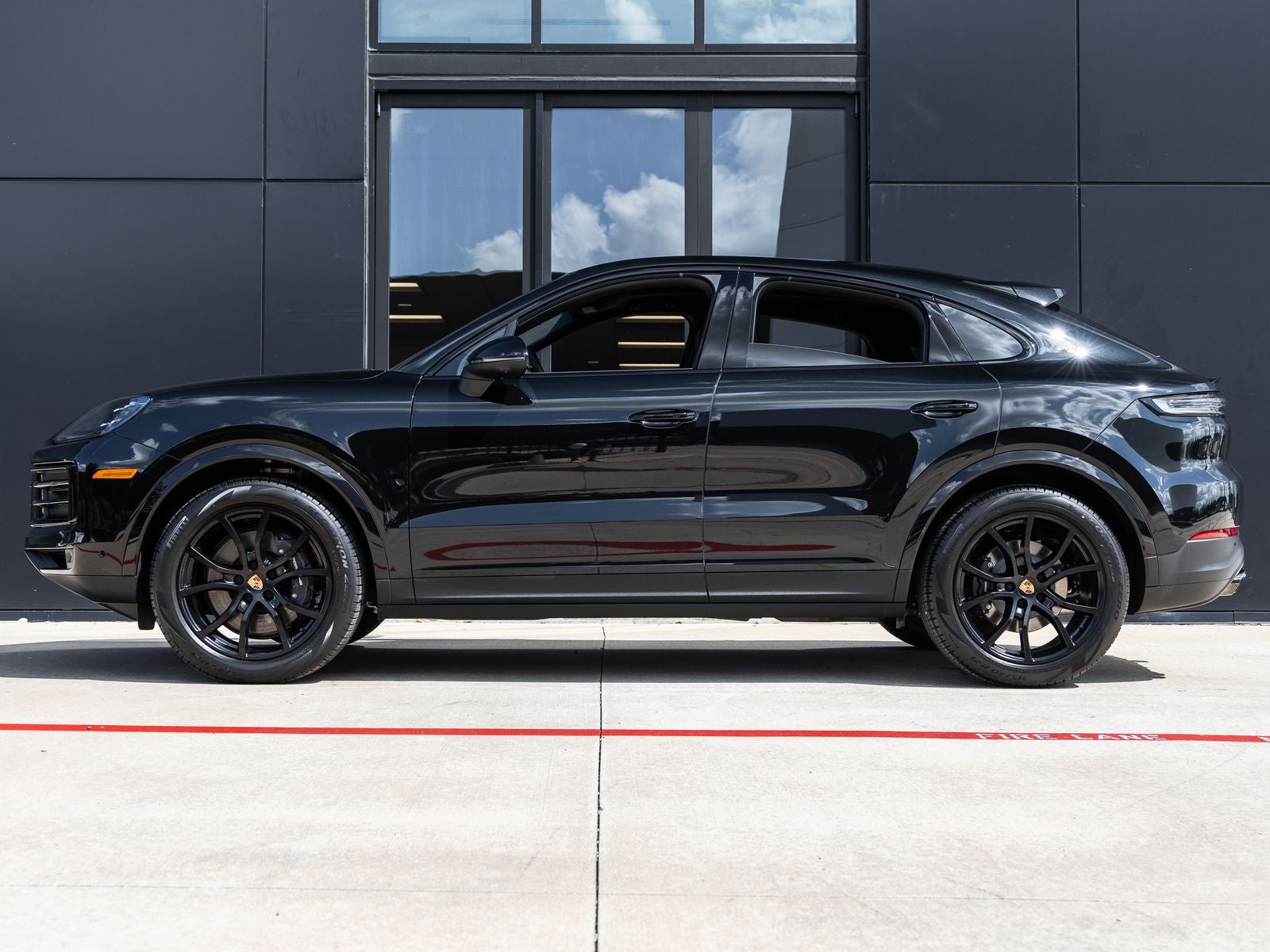 2026 Porsche Cayenne Cayenne Coupe