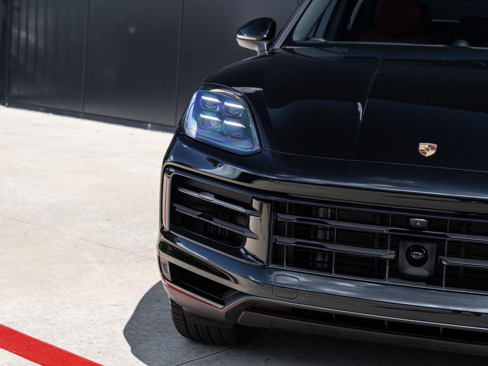 2026 Porsche Cayenne Cayenne Coupe