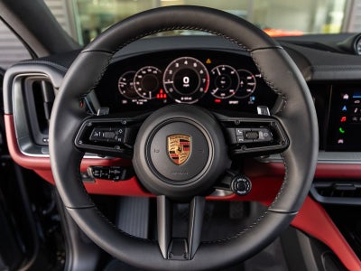2026 Porsche Cayenne Cayenne Coupe