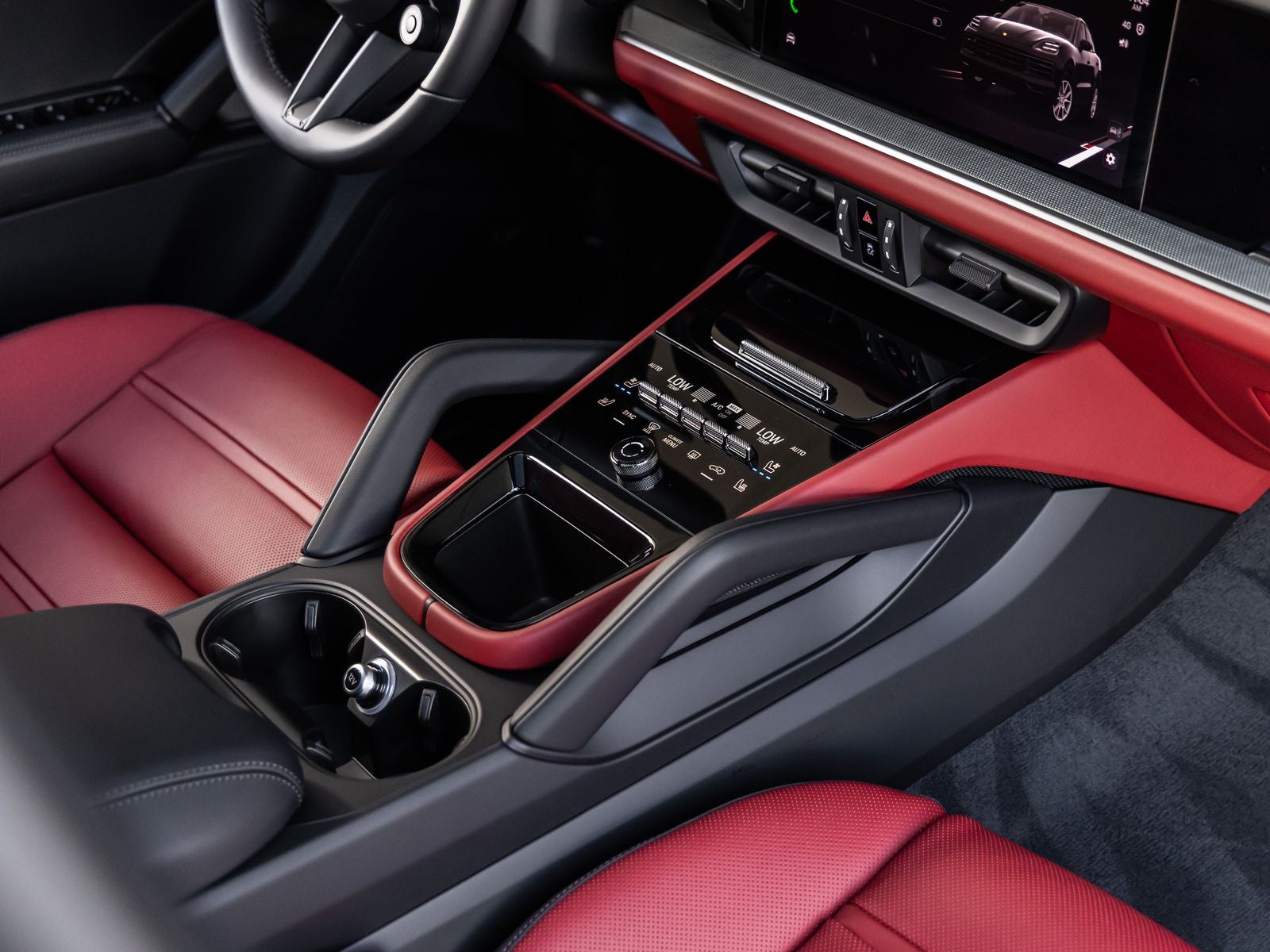 2026 Porsche Cayenne Cayenne Coupe