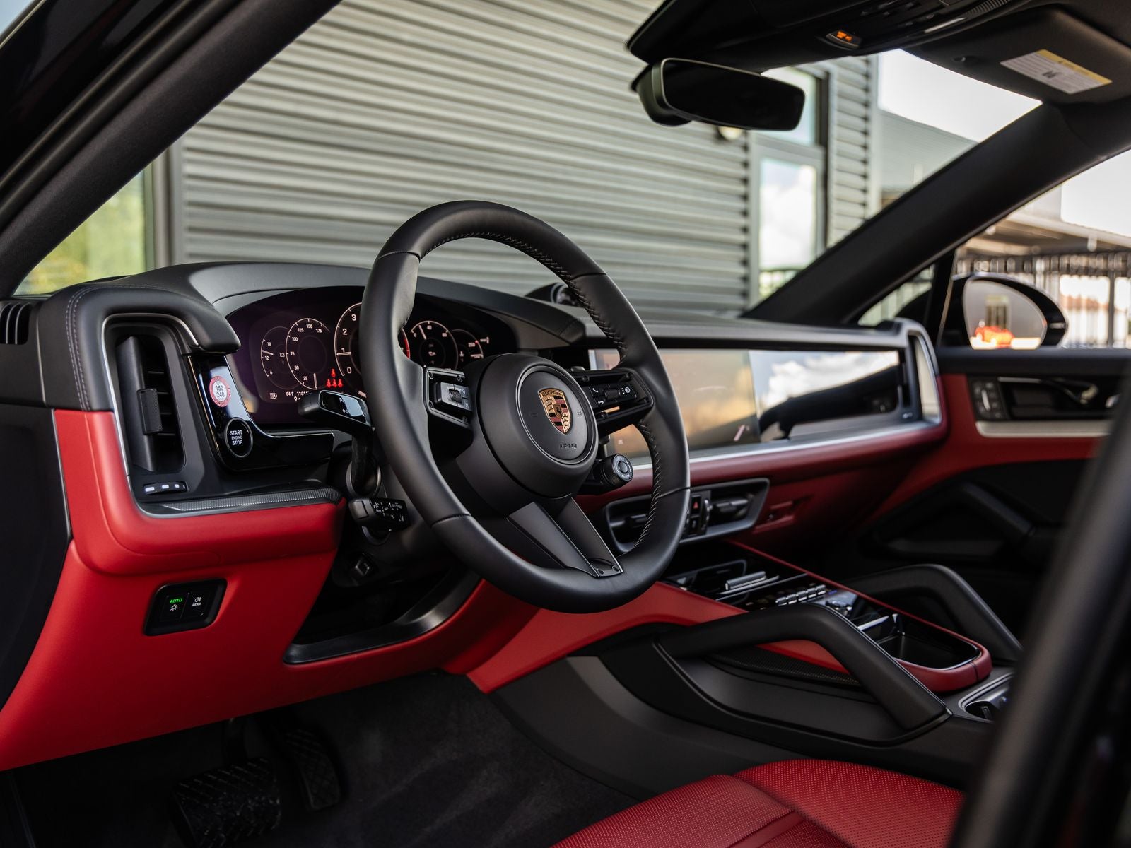 2026 Porsche Cayenne Cayenne Coupe