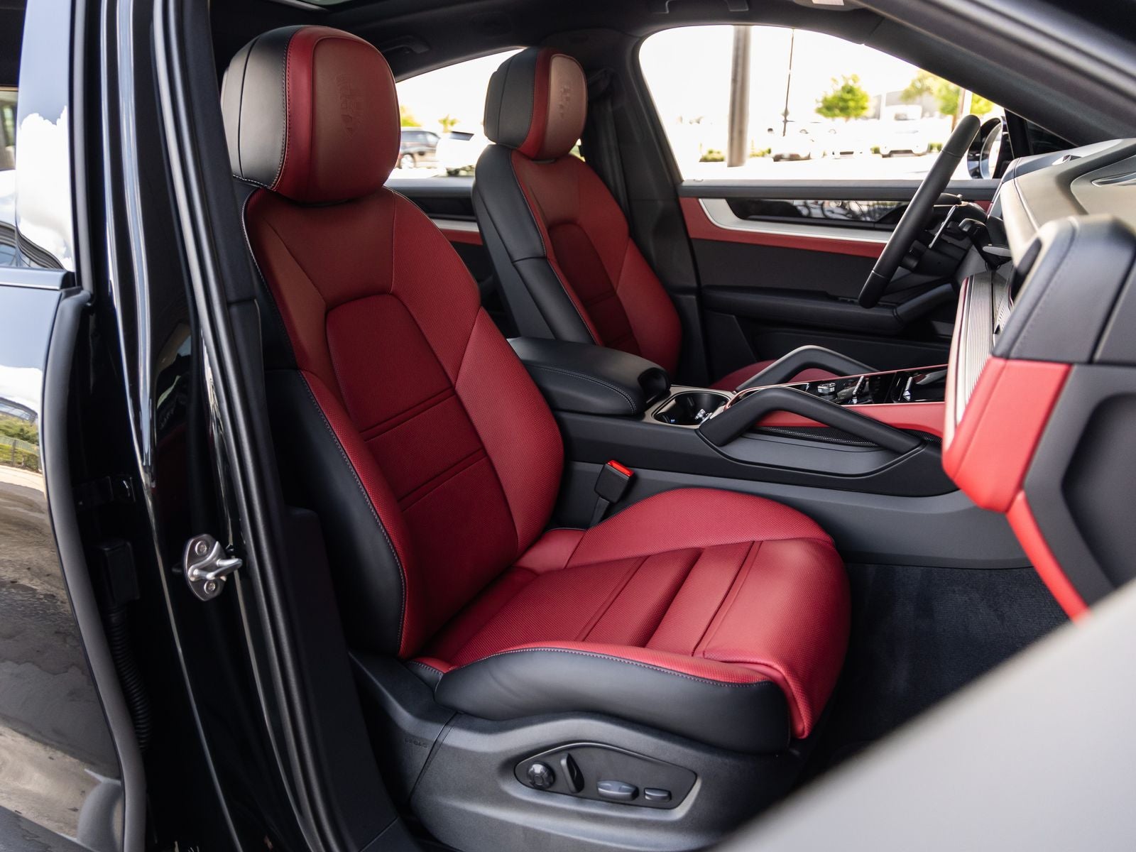 2026 Porsche Cayenne Cayenne Coupe