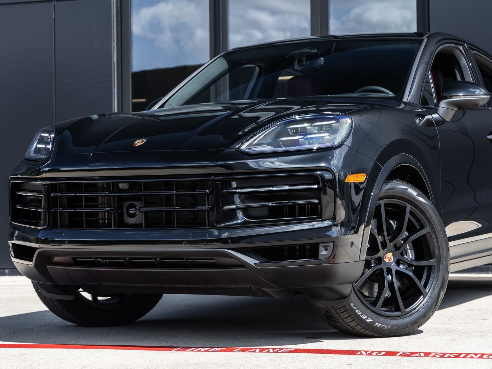 2026 Porsche Cayenne Cayenne Coupe