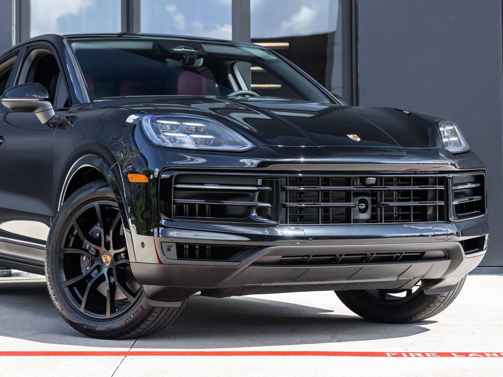 2026 Porsche Cayenne Cayenne Coupe