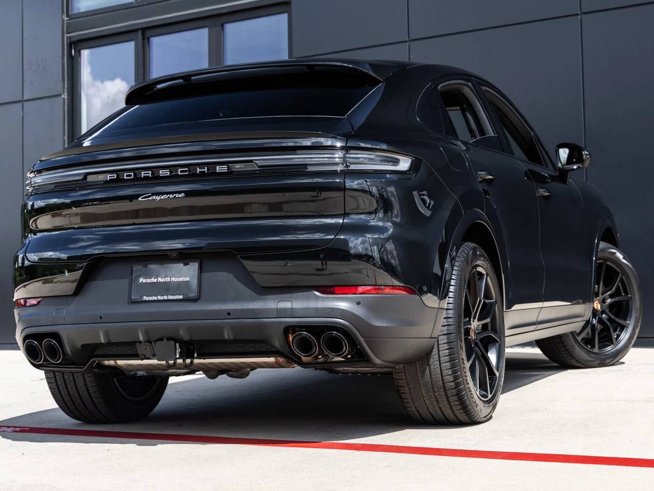 2026 Porsche Cayenne Cayenne Coupe
