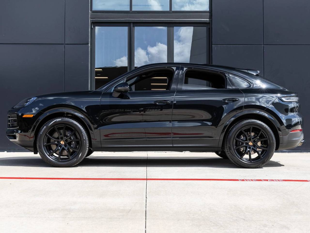 2026 Porsche Cayenne Cayenne Coupe