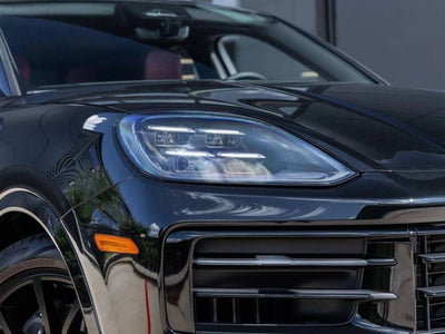2026 Porsche Cayenne Cayenne Coupe