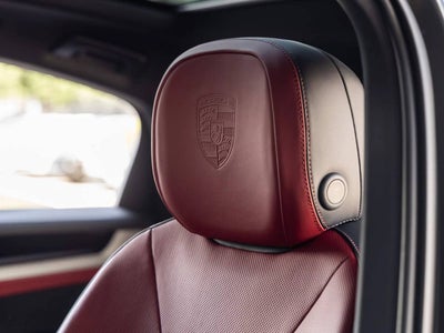 2026 Porsche Cayenne Cayenne Coupe