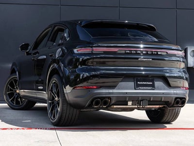 2026 Porsche Cayenne Cayenne Coupe