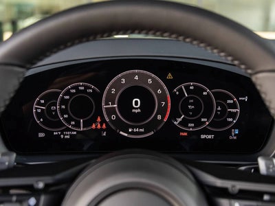 2026 Porsche Cayenne Cayenne Coupe