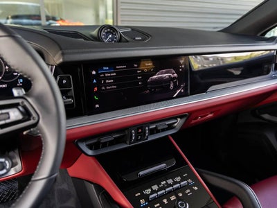 2026 Porsche Cayenne Cayenne Coupe