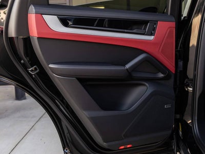 2026 Porsche Cayenne Cayenne Coupe